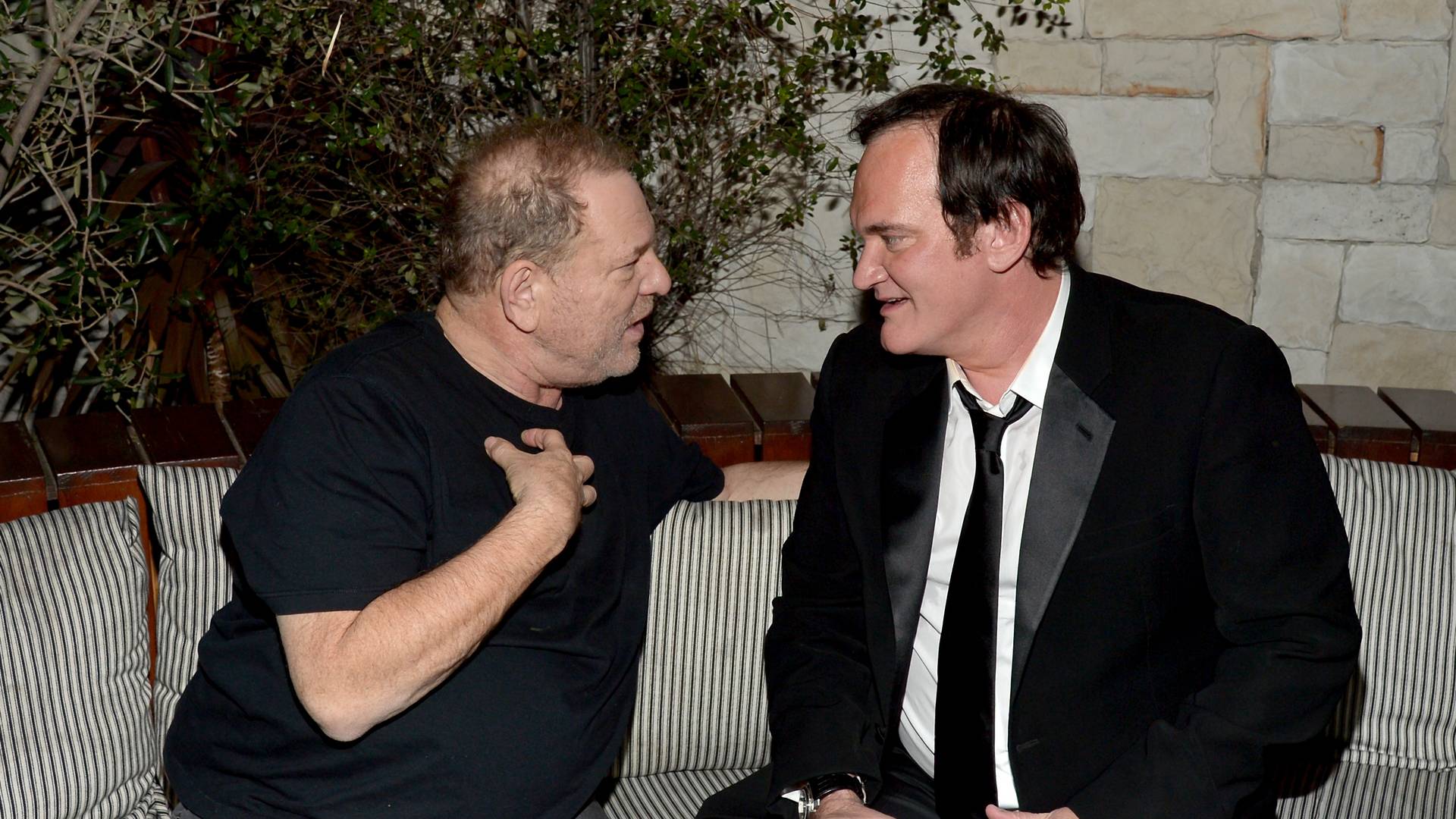 Tarantino: Mindenki tudott Weinsteinről, sajnálom, hogy nem tettem többet