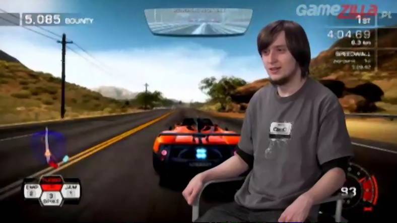 Zgraja TV #7 – gadamy o Need for Speed: Hot Pursuit
