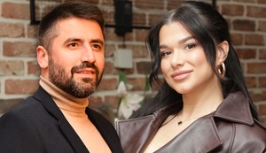 Milica Ristić i Nikola Rađen