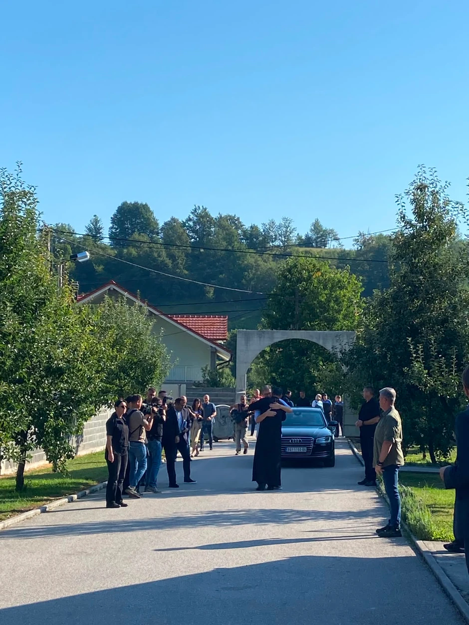 Vučić u Čipuljiću