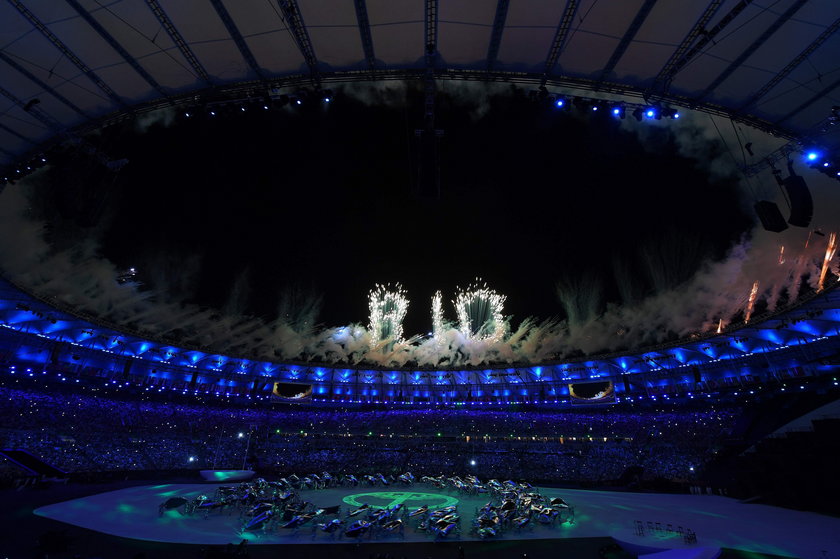 Rio 2016: Otwarcie igrzysk olimpijskich. Piękne przywitanie uchodźców