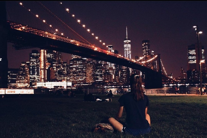 Tijana Minić, Njujork