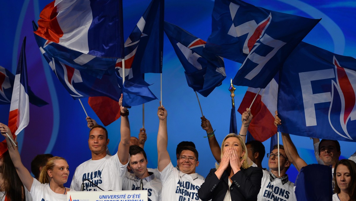 National Front Summer Congress - Marseille - Day 2