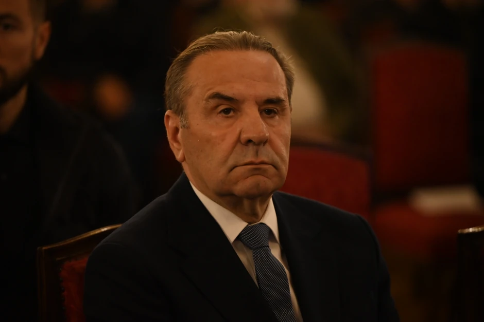  Komemoracija Dušku Vujoševiću