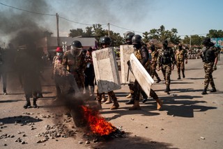 Prezydent Madagaskaru uciekł z kraju. Pokolenie Z rozjuszone