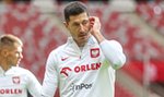 Co Robert Lewandowski robi przed meczem? Stawia na image!