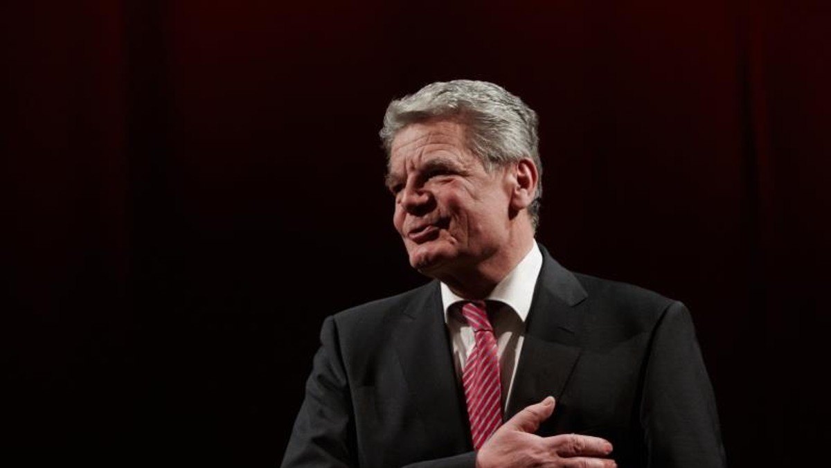 gauck