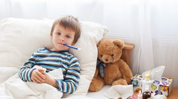 Leki przeciwgorączkowe dla dzieci