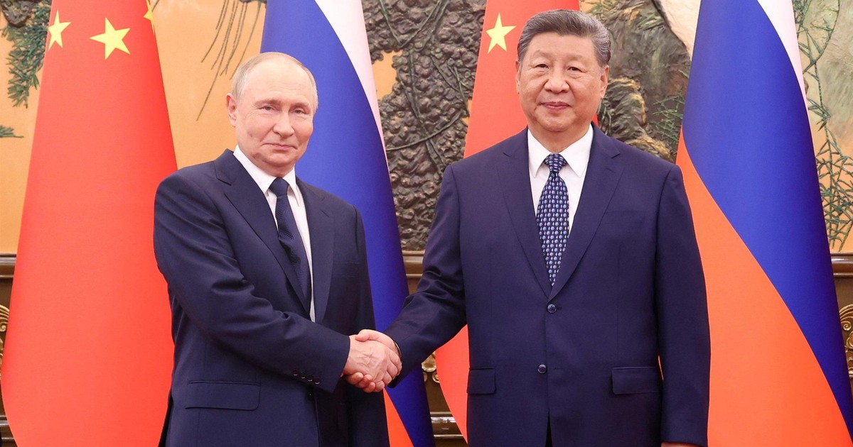 Chiny neutralne w stosunku wojny w Ukrainie. Co w przypadku eskalacji? "Absolutnie nie odpuszczą Rosji"