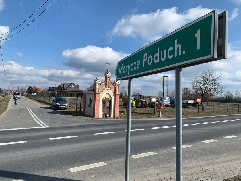 Motycze Poduchowne