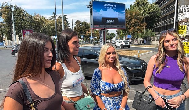 Anja Todorović i Mina Vrbaški ulaze u Elitu 10