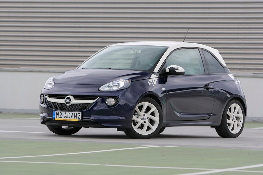 Opel Adam 1.4