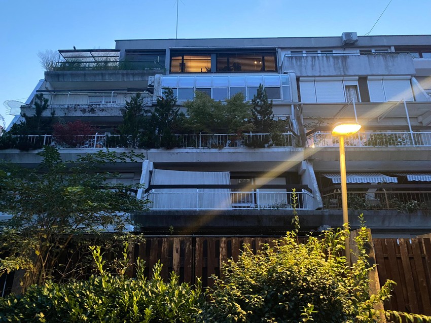 Dom Bore Čorbe u Ljubljani