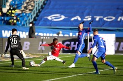 Thriller w Krakowie. Wisła roztrwoniła trzybramkową przewagę