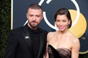 Złote Globy 2018: Justin Timberlake i Jessica Biel najpiękniejszą parą wieczoru?