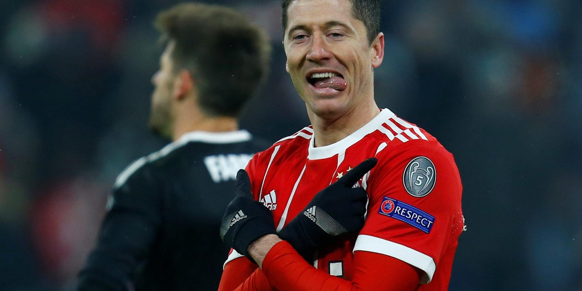 Robert Lewandowski