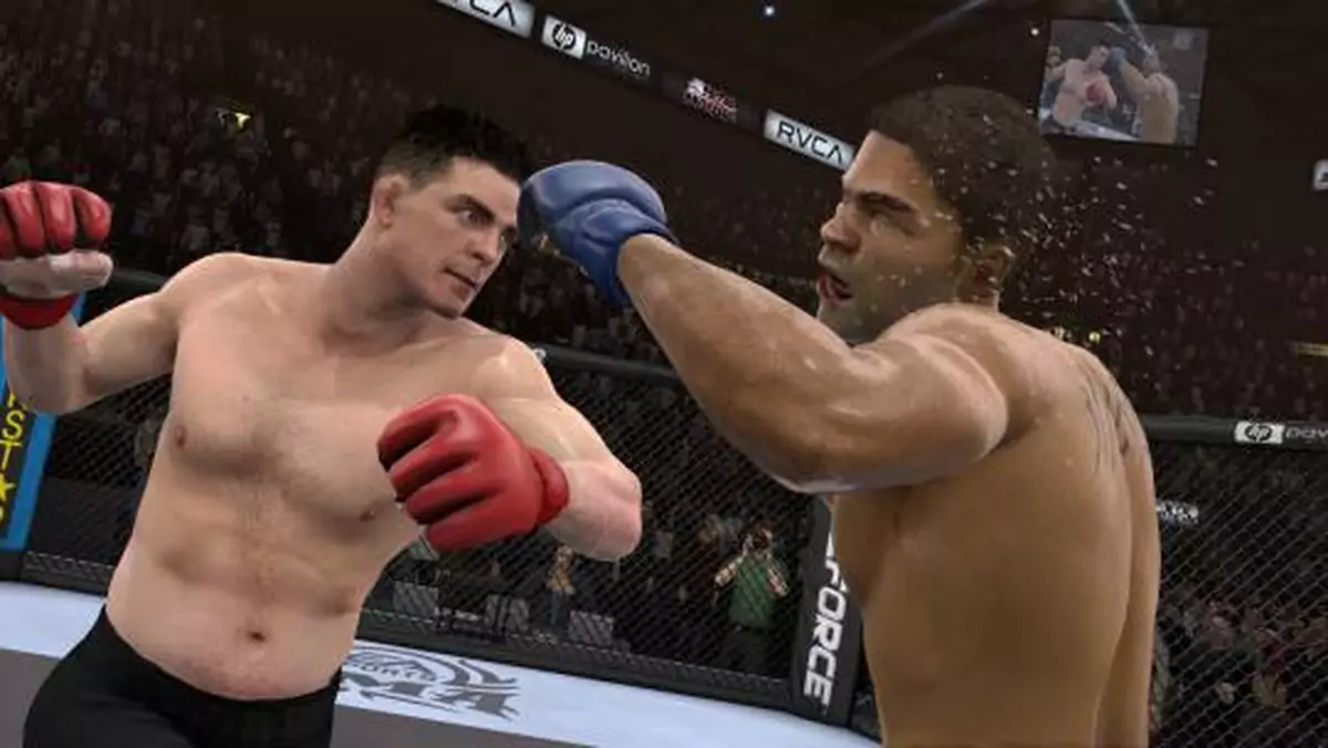 EA na E3 szykuje coś naprawdę dużego w związku z EA Sports MMA