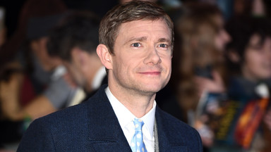 Martin Freeman w "Civil War" – reakcje internautów