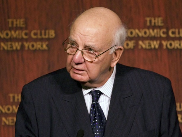 Paul Volcker