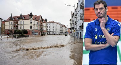 Dramat w Nysie! Wojsko weszło do hali – mówi trener siatkarzy Daniel Pliński