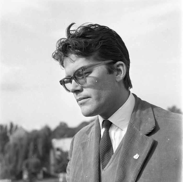 Zbigniew Cybulski w 1960 r.