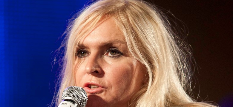 Monika Olejnik traci widzów. Oglądalność "Kropki nad i" spada