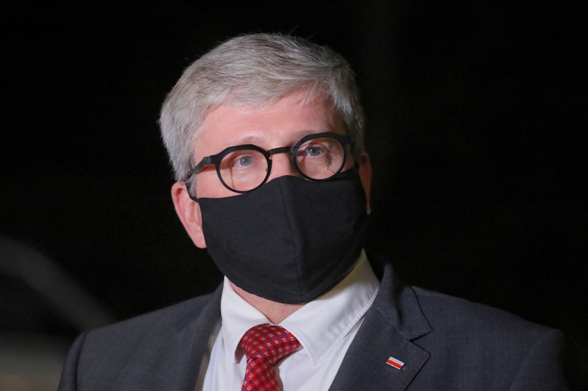 Paweł Soloch, szef prezydenckiego Biura Bezpieczeństwa Narodowego