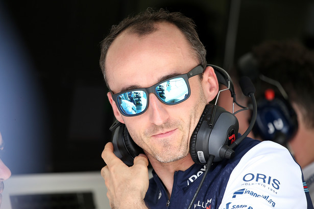 Kubica poprowadzi bolid na torze w Barcelonie. Williams potwierdził udział Polaka w oficjalnych testach