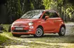 8. Fiat 500 1.0 70 KM Hybrid Cult – od 53 500 zł (rocznik 2021)