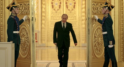 Znany polityk tłumaczy, co naprawdę kryje się za orędziem Putina. "Wybrał trzecią drogę"