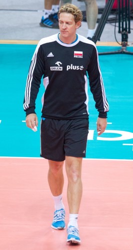 Żółtodziób ojcem sukcesu polskich siatkarzy. Stephane Antiga na starcie zdobył złoto