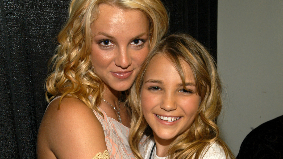 Britney Spears do siostry: niech Pan otoczy dziś twoją wredną d*pę radością