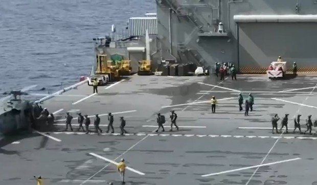 Amerikanci upali na još jedan brod