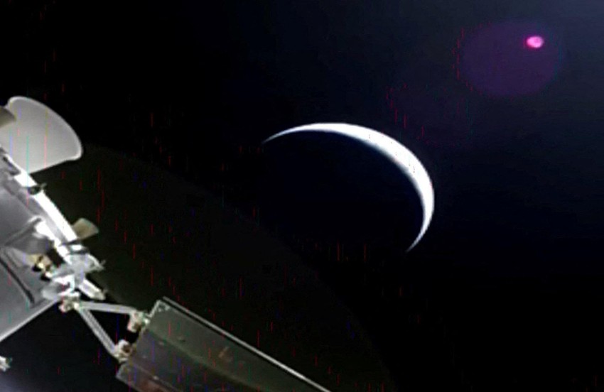 Misija Artemis Dva planira da odvede astronaute dalje u svemir nego što su ljudi ranije bili - više od 7.600 kilometara dalje od Meseca | Foto: NASA