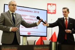 Komisja weryfikacyjna stwierdziła nieważność decyzji dotyczących dwóch kamienic