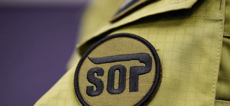 Tak szef SOP tłumaczył się w TVN24 z wypadku kolumny rządowej. W jednym z aut była Beata Szydło