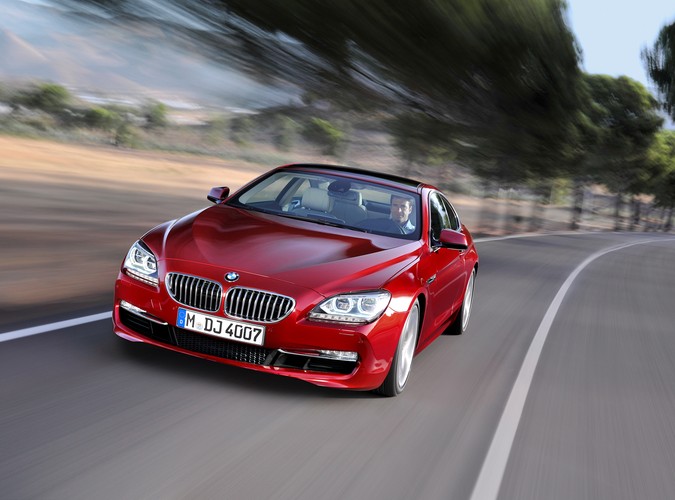 BMW serii 6 - nowość z Bawarii