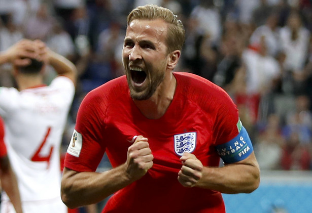 Wymęczone zwycięstwo Anglii. Harry Kane bohaterem meczu z Tunezją