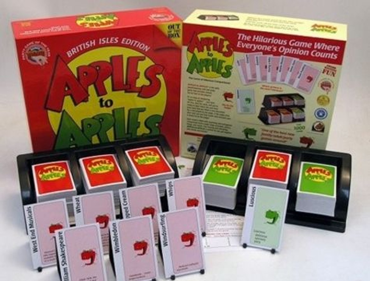 Gra "Apples" Mattela