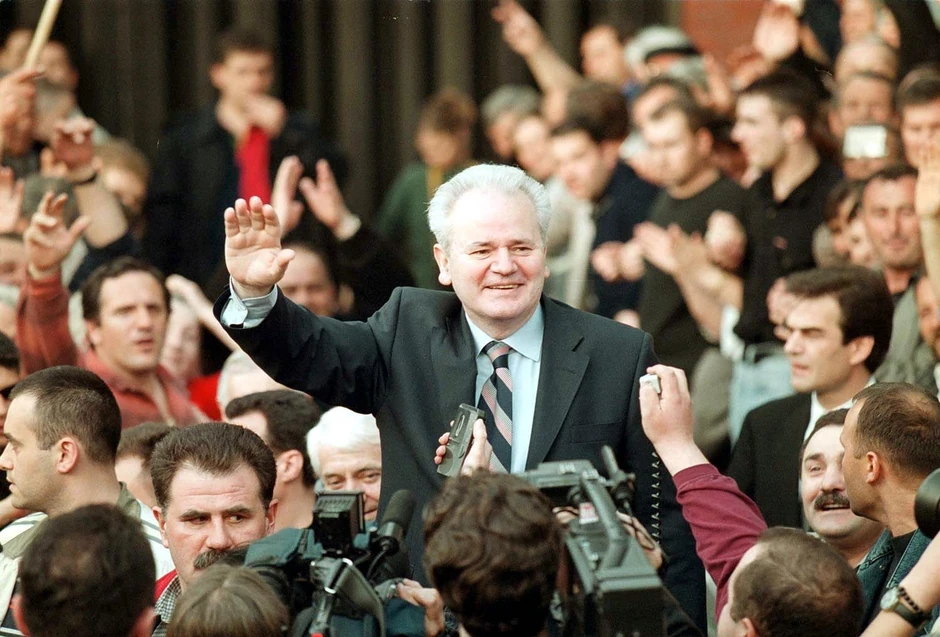 Slobodan Milošević