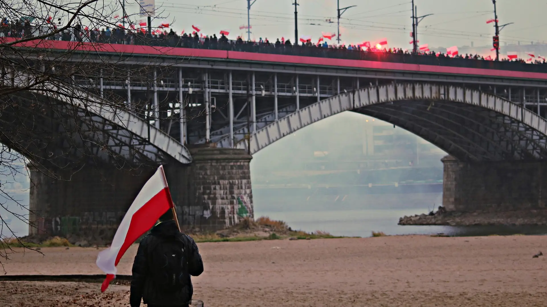 Nacjonalizm podniósł głowę tak wysoko, jak jeszcze nigdy od 25 lat