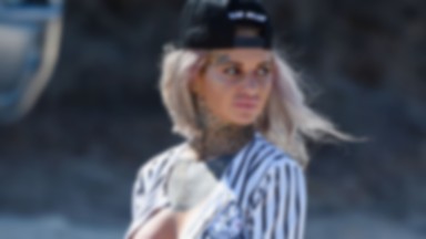 Jemma Lucy zawsze przesadza z nagością, a tym razem...