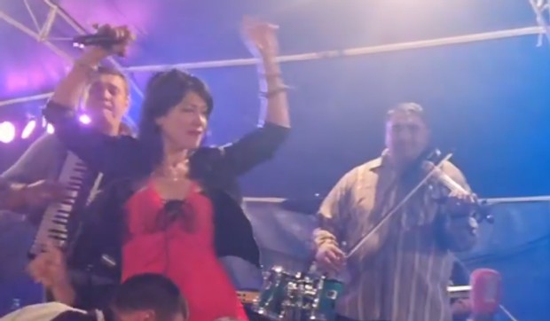 Vesna Vukelić Vendi, Bora Santana, Filip Đukić i Era Ojdanić