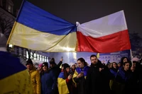Sierakowski: Chcemy zobaczyć w sobie ludzi oszukanych. Stąd ta "przemiana" Ukraińców