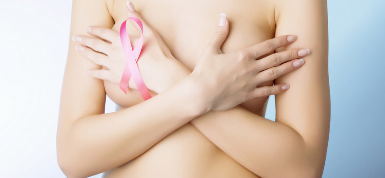 W Polsce jedynie 40 proc. kobiet z rakiem piersi przeżywa chorobę