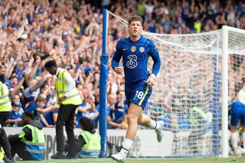 Ross Barkley