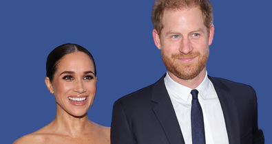Valami elképesztő: Harry herceg és Meghan Markle gyerekei pont úgy néznek ki, mintha a herceg pici klónjai lennének