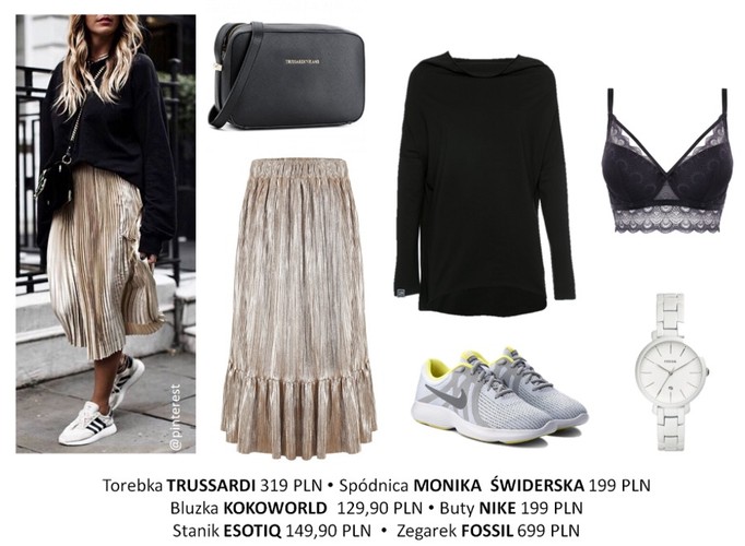 Cały ten błysk! STYLIZACJE