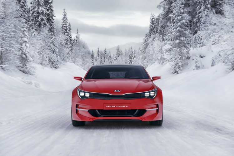 Kia sportspace