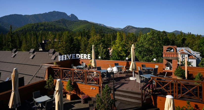 Hotel Belvedere Resort & Spa